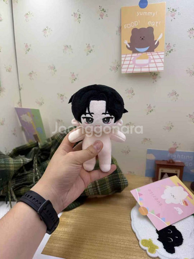 서인국 개인제작 솜인형 판매해요--0