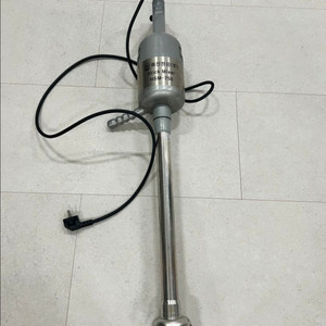화진정공 hsm-750 (300L) 핸드믹서 판매합니다