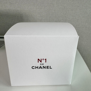 샤넬 N1 레드 파우치