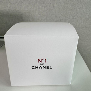 샤넬 N1 레드 파우치