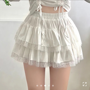 캉캉프릴스커트