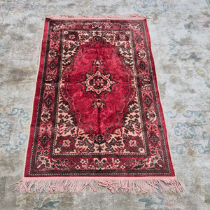 벨기에 VISCOSE(인견)얇은 카페트 - BE692