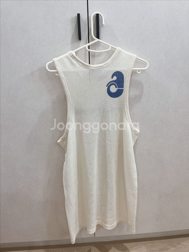 쿠레주 메쉬 나시탑 화이트--1