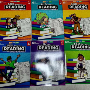 수퍼맘 180 Days Of Reading 새책
