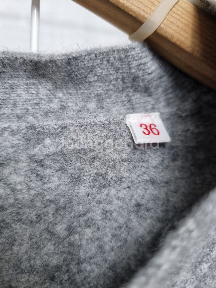 (택포) 단톤 니트가디건(실사이즈참고)--4