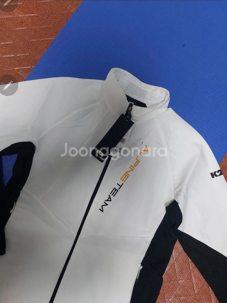 K2 스포츠집업 남110실측가슴반품 57cm]실측확인--1