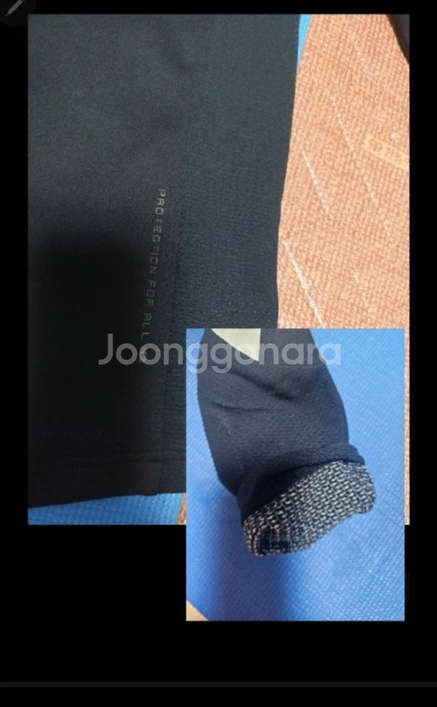 K2 스포츠집업 남110실측가슴반품 57cm]실측확인--7