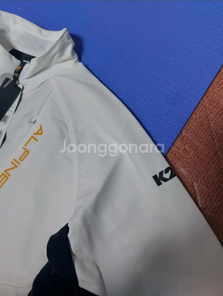 K2 스포츠집업 남110실측가슴반품 57cm]실측확인--2