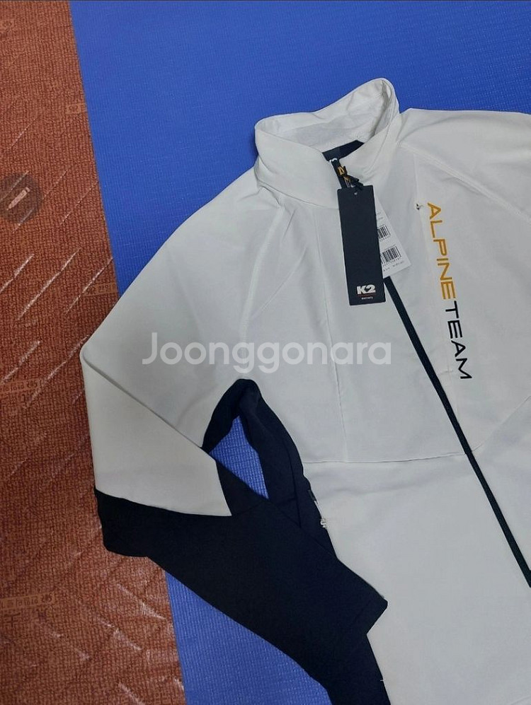 K2 스포츠집업 남110실측가슴반품 57cm]실측확인--5