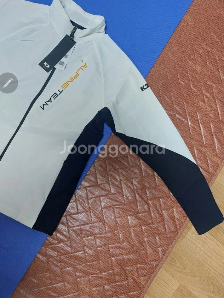 K2 스포츠집업 남110실측가슴반품 57cm]실측확인--4