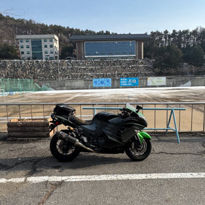 카와사키 ZZR1400