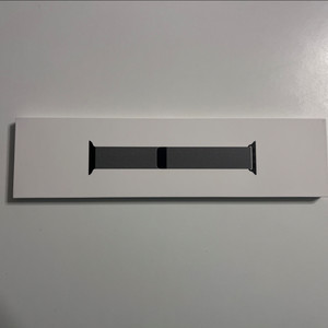 애플워치 정품 스트랩 그라파이트 밀레니즈 루프 41mm