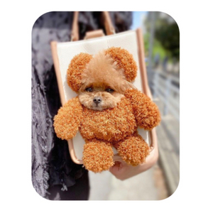 아키즈 강아지 빼꼼 캐리어