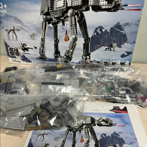 레고 스타워즈 75288 AT-AT 워커 판매