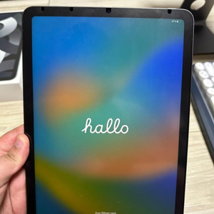 아이패드 에어5 256GB 풀세트 이미지