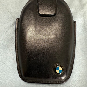 BMW7 디스플레이키 가죽케이스