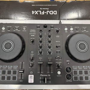 파이오니어 DJ DDJ-FLX4