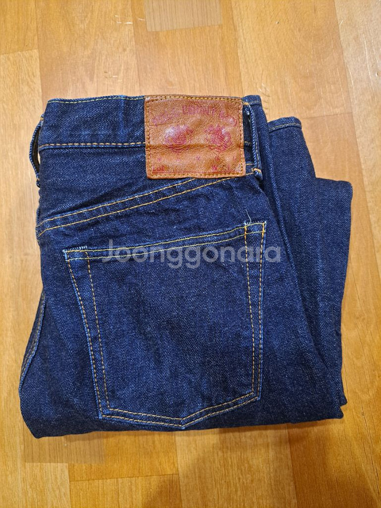 (무료배송)풀카운트 1108 일본산 청바지(28)--2