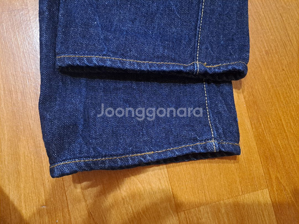 (무료배송)풀카운트 1108 일본산 청바지(28)--4