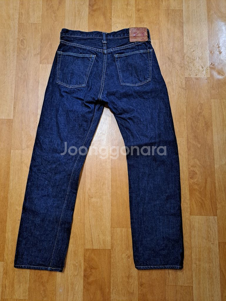 (무료배송)풀카운트 1108 일본산 청바지(28)--1
