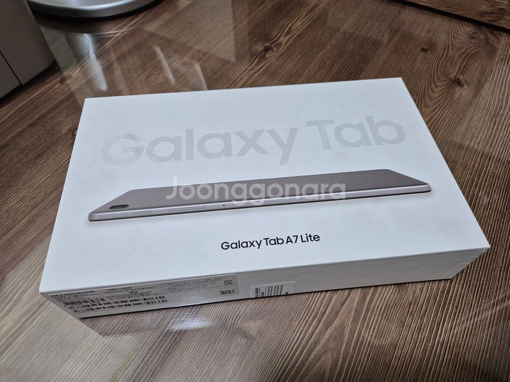 갤럭시탭 A7 Lite 64GB 미개봉 새상품--0