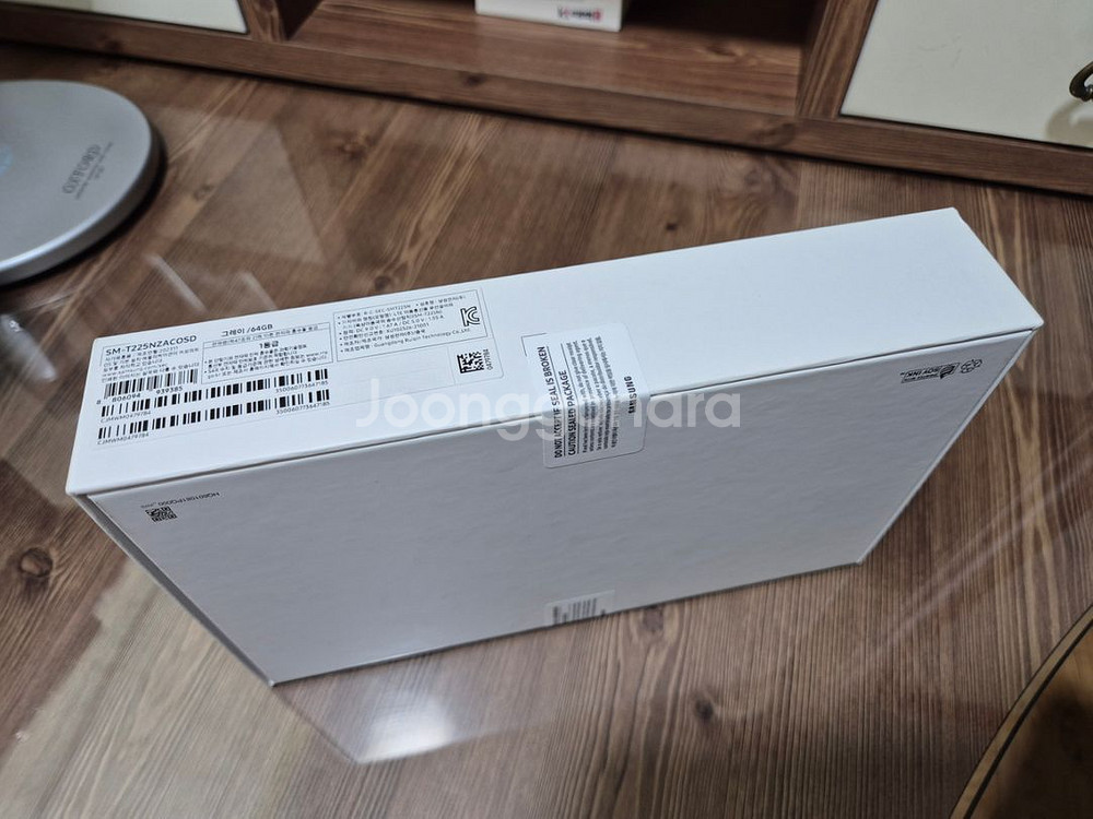 갤럭시탭 A7 Lite 64GB 미개봉 새상품--1