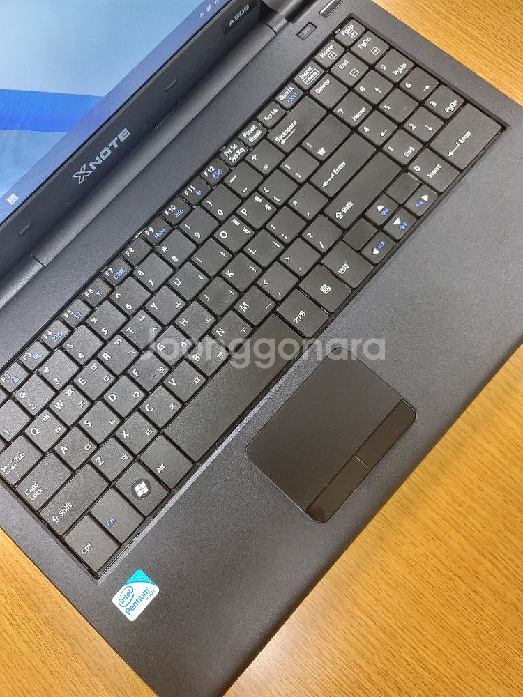 LG노트북 A505--1