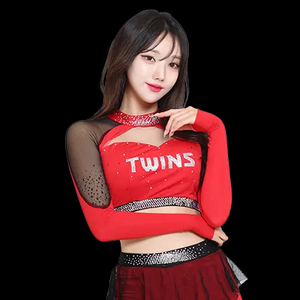 LG트윈스 치어리더 싸인볼 (일괄판매)
