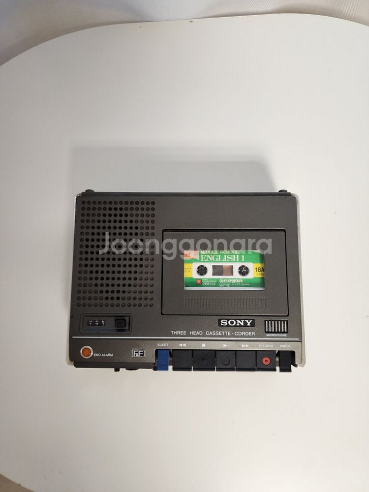 소니 빈티지 3헤드 카세트플레이어 TC-5000--1