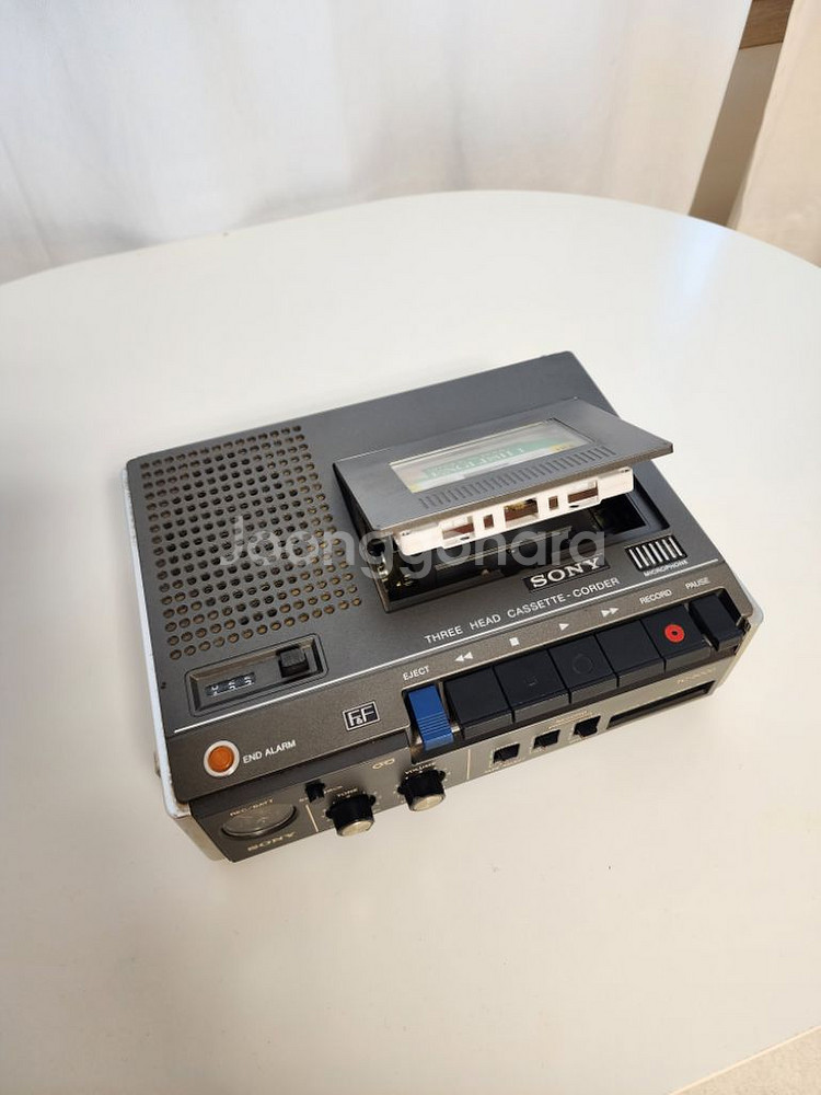 소니 빈티지 3헤드 카세트플레이어 TC-5000--3