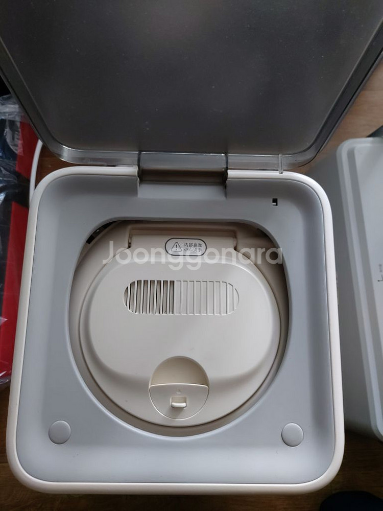 미니 세탁기(속옷 및 애견 전용)판매합니다.--1
