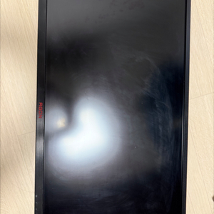 27인치 ips qhd 165hz 찐싱크 모니터 팝니다
