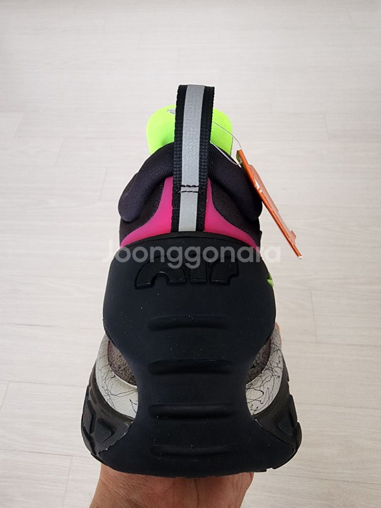 새상품! 나이키 어댑트 오토 맥스 파이어베리 (한국)--4