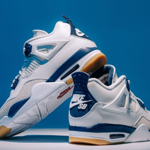 Nike SB x 에어조던 4 레트로(280) 한정판