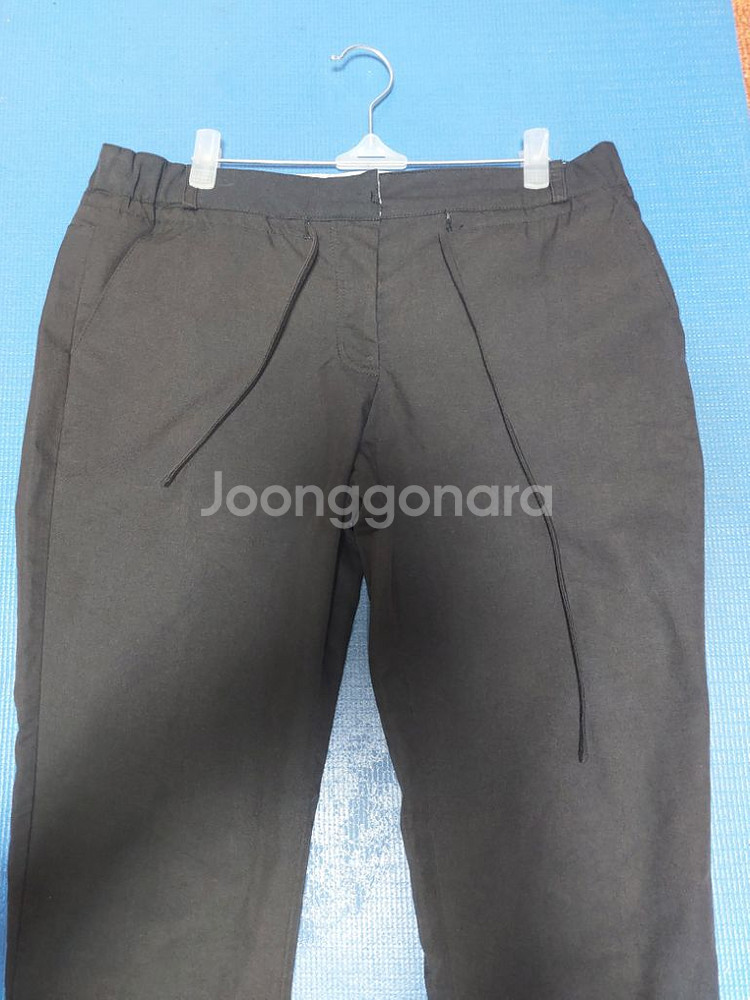 르샵 스트링바지 여 허리 70cm=29인치--1