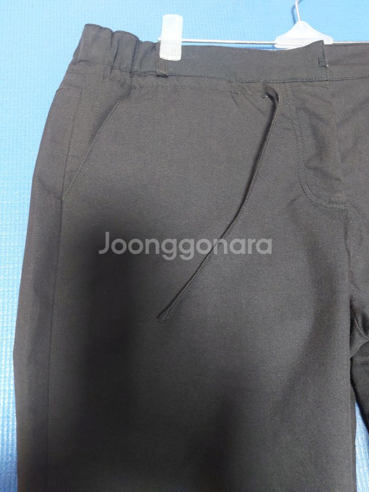 르샵 스트링바지 여 허리 70cm=29인치--2