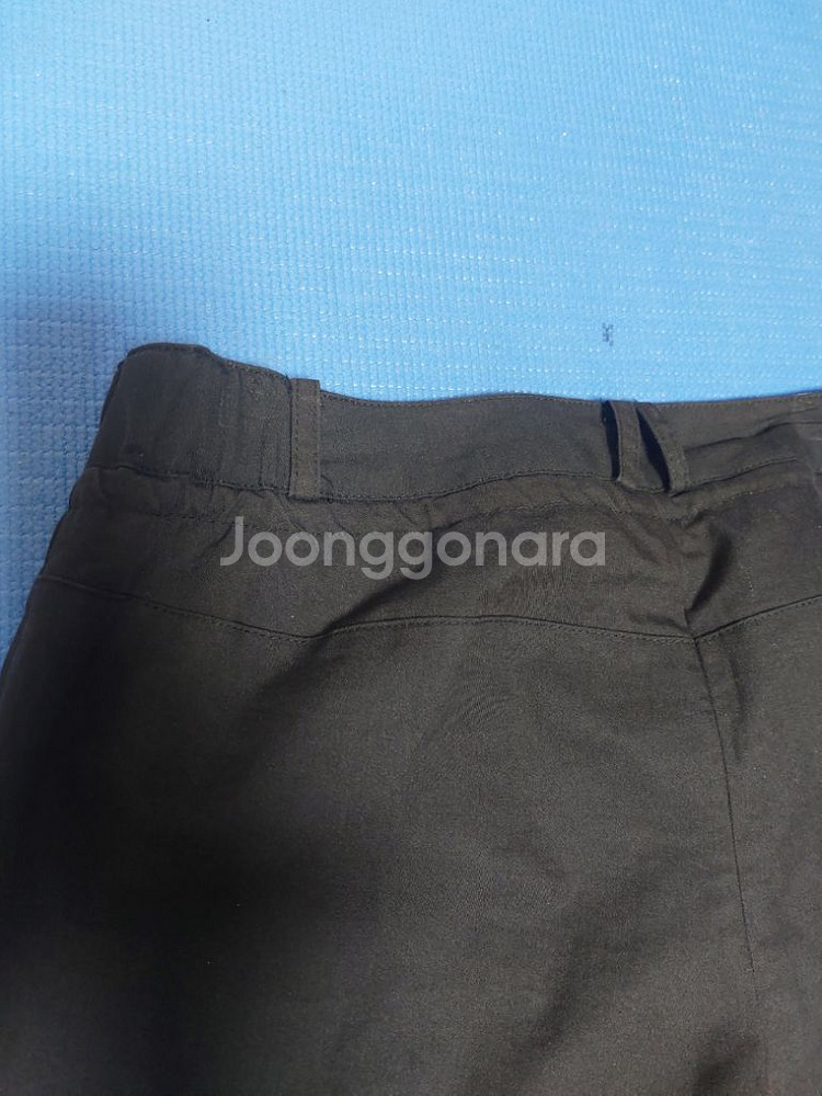 르샵 스트링바지 여 허리 70cm=29인치--6
