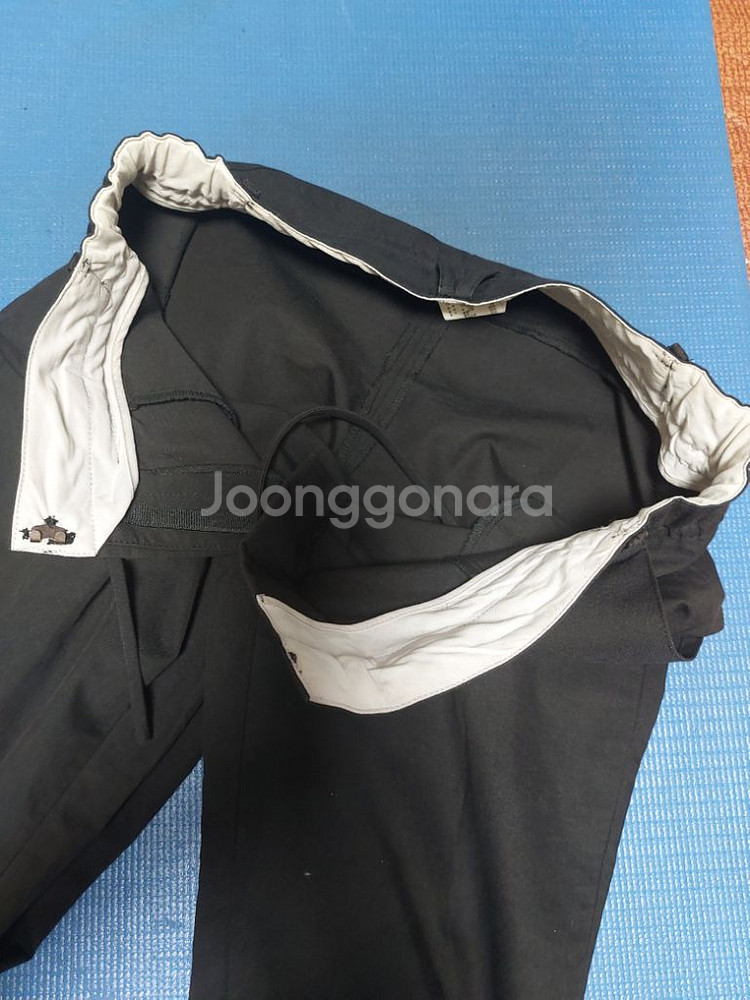 르샵 스트링바지 여 허리 70cm=29인치--4