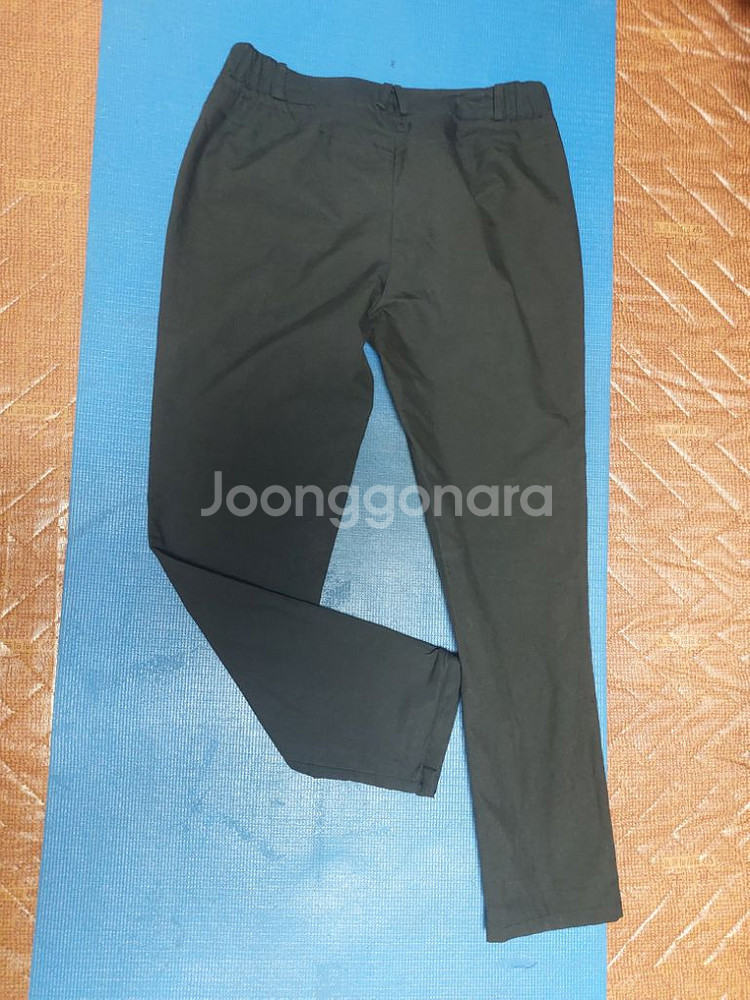 르샵 스트링바지 여 허리 70cm=29인치--9