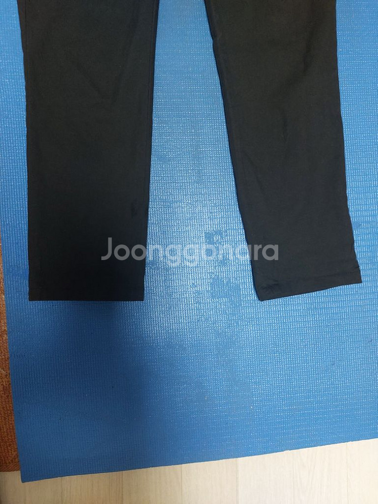 르샵 스트링바지 여 허리 70cm=29인치--7