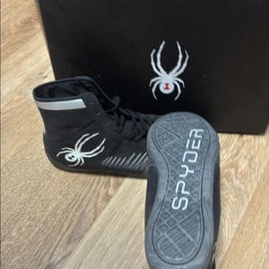 스파이더 매트윈 복싱화 레슬링화