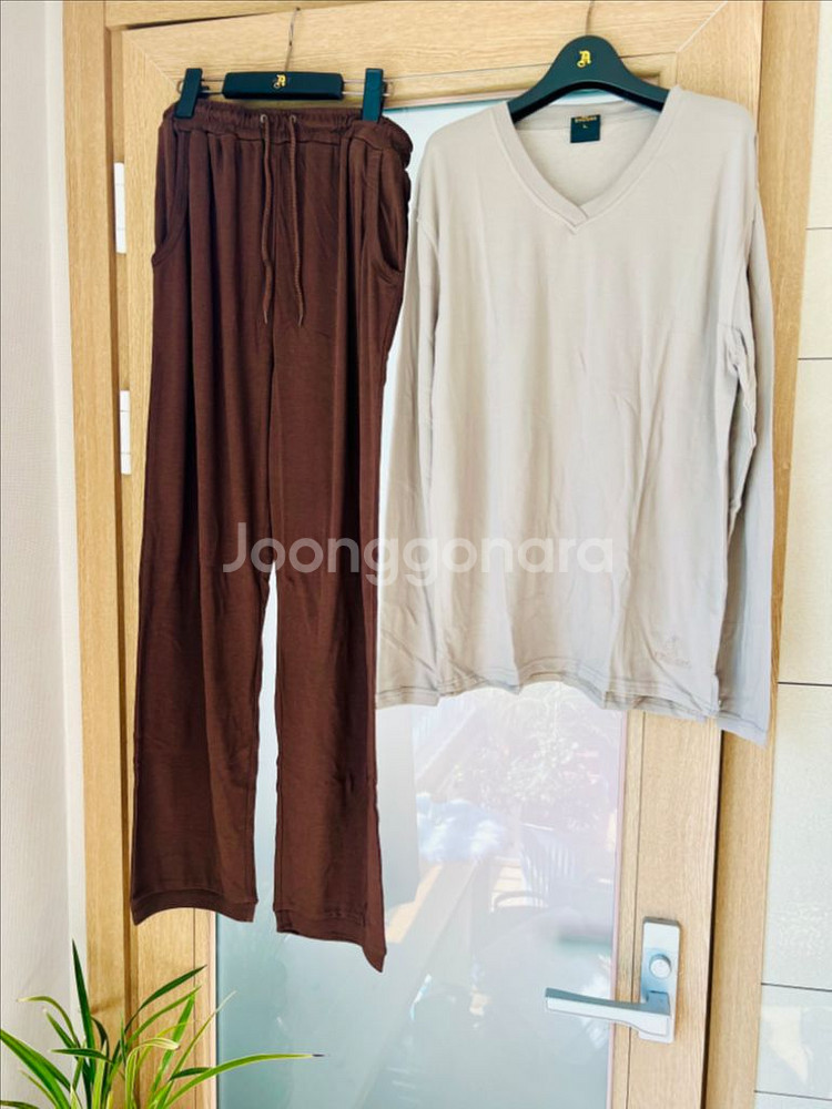 항공기 퍼스트클라스 일등석 잠옷 새상품 남녀공용--0