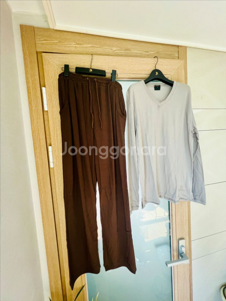 항공기 퍼스트클라스 일등석 잠옷 새상품 남녀공용--1