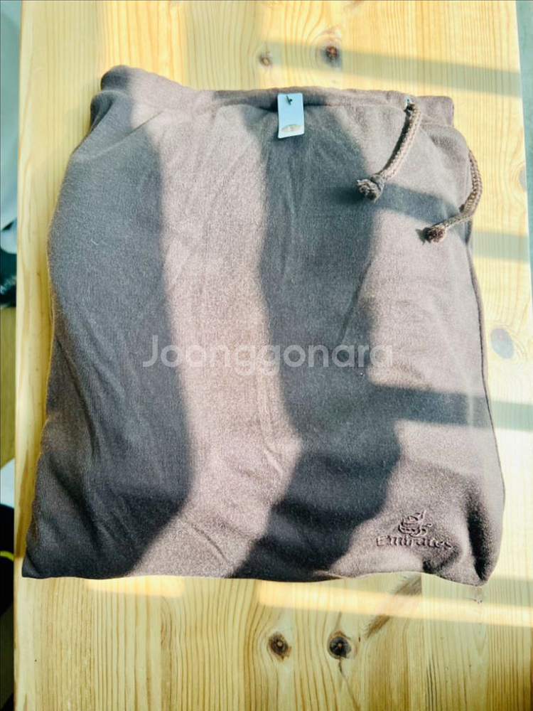 항공기 퍼스트클라스 일등석 잠옷 새상품 남녀공용--2