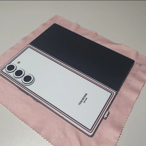 갤럭시 Z폴드6 자급제 512GB 섀도우 실버