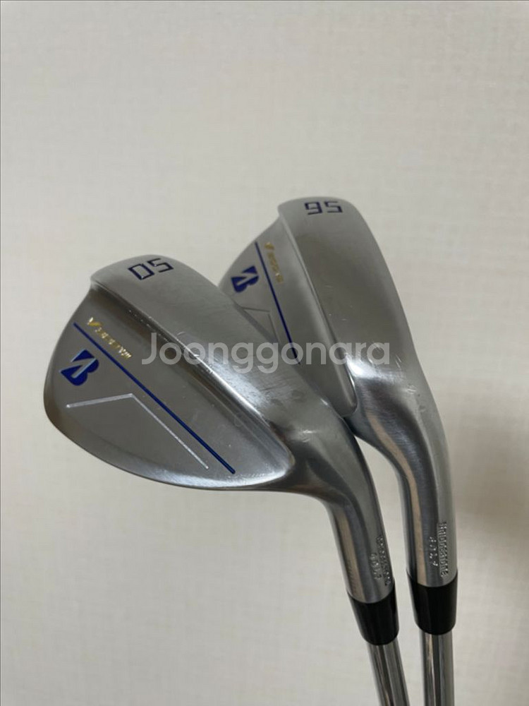 브릿지스톤 v300 8세대 50, 56도 웨지--0