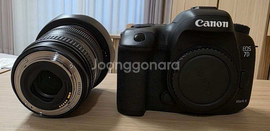 eos 7d mark 2 바디, 6d 24-105렌즈--1