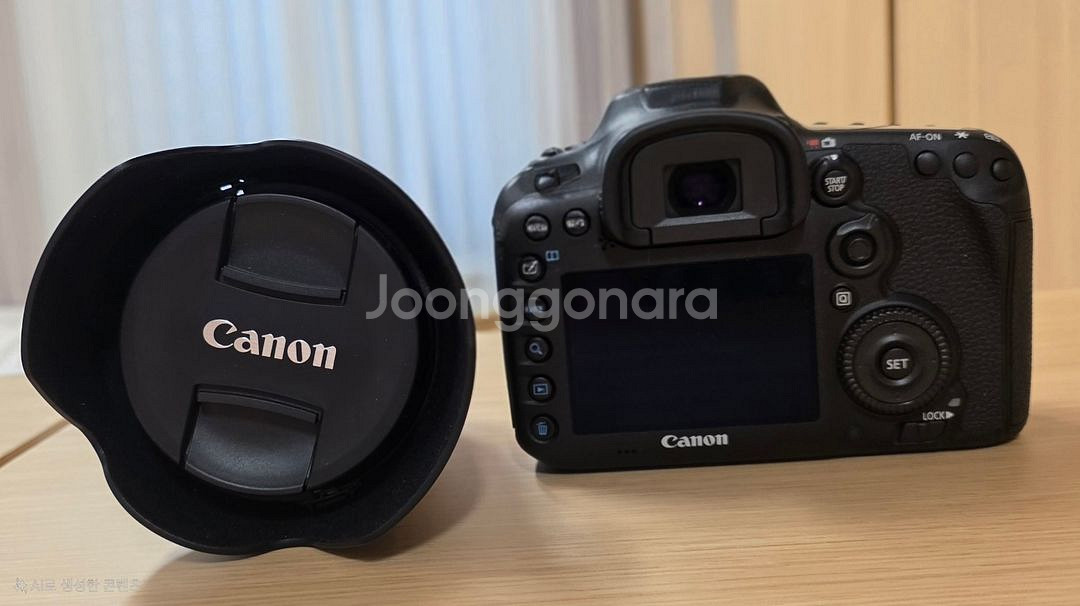 eos 7d mark 2 바디, 6d 24-105렌즈--2