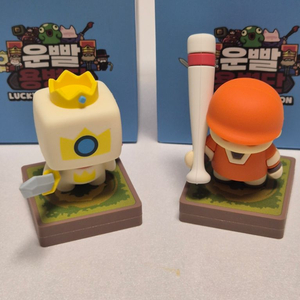 [운빨존많겜]팝업 스킨, 굿즈