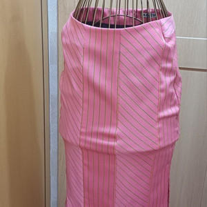 AALTO 알토 스트라이프 스커트 38 size